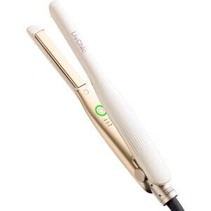 Small Flat Iron 1 2 inch Pencil Flat Iron for Edge Short Hair Pixie Cut and Bang